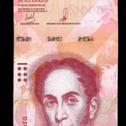 Venezuela 20000 Bolivar V.2017 - pikkukuva 1
