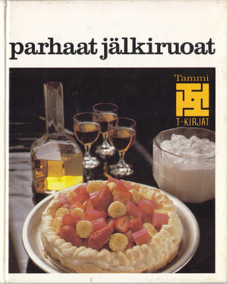 T-kirjat - Parhaat jälkiruuat (sid.)