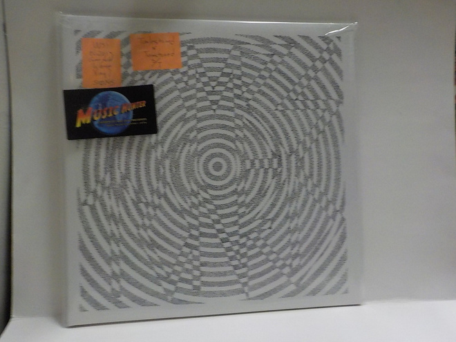 TOMBSTONED - S/ T UUSI WHITE VINYL LP