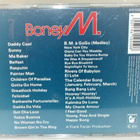 BONEY M. - THE BEST OF 10 YEARS  (CD) - pikkukuva 2