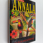 Orvokki Annala : Sulkakäärme : Romaani 900-luvun Norjasta... - pikkukuva 1