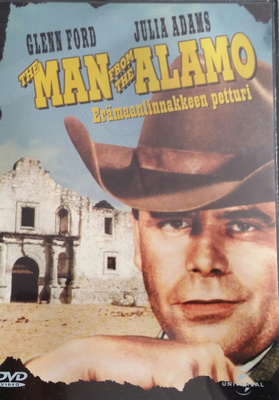 The Man From The Alamo -DVD