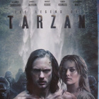 THE LEGEND OF TARZAN / TARZANIN LEGENDA BLU-RAY - pikkukuva 1