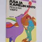 Kari Vaijärvi : Jusa ja kamelin kosto - pikkukuva 1