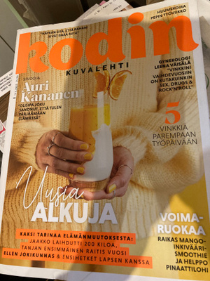 Kodin kuvalehti 2025