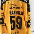 SaiPan Granholm game worn - pikkukuva 1