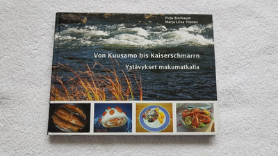 Ystävykset makumatkalla  Pirjo Bierbaum / Marja-Liisa Ylönen
