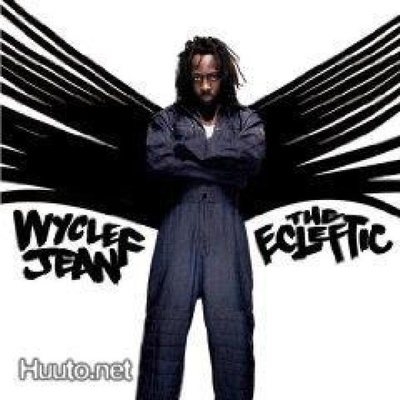 Wyclef Jean ** The Ecleftic ** CD