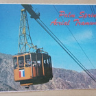 USA, Palm Springs, vuoristoa ja gondolihissi p. 1981 Suomeen - pikkukuva 1