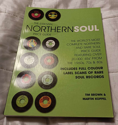 The Essential Northern Soul Price Guide