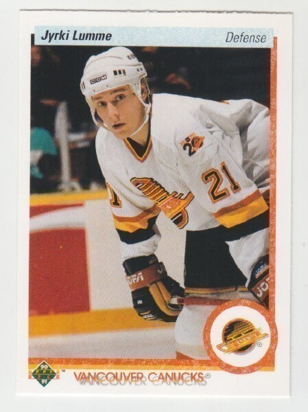 90-91 UD Jyrki Lumme.