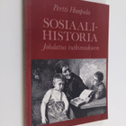 Pertti Haapala : Sosiaalihistoria : johdatus tutkimukseen - pikkukuva 1