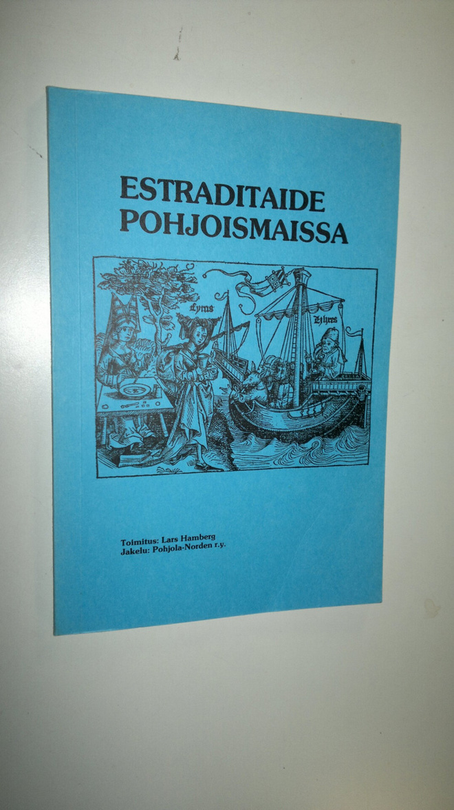 Lars (toim.) Hamberg : Estraditaide Pohjoismaissa : semin...