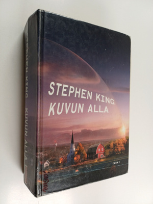 Stephen King : Kuvun alla