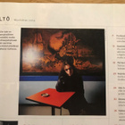 HS Kuukausiliite maaliskuu 2004 Ville Valo kansikuvajuttu - pikkukuva 2