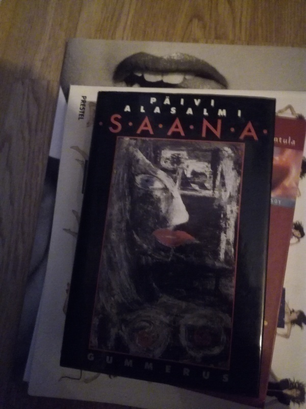 Päivi alasalmi saana