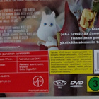 dvd, Muumi ja punainen pyrstötähti/Mumintrollet../Moomins... - pikkukuva 3