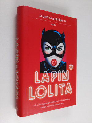Heli Slunga : Lapin Lolita