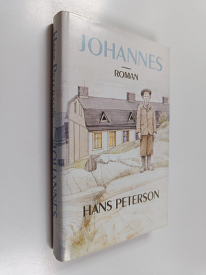 Hans Peterson : Johannes : roman