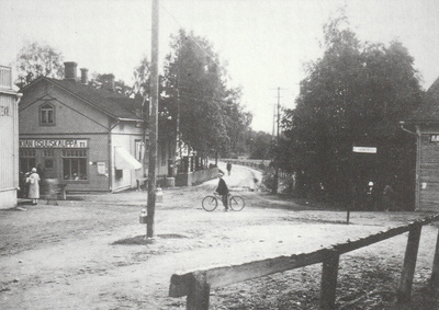 NOKIA - APTEEKIN RISTEYS