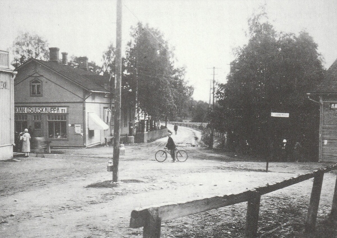 NOKIA - APTEEKIN RISTEYS