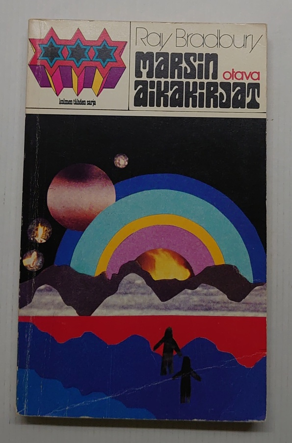 Ray Bradbury - Marsin aikakirjat