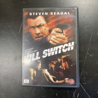 Kill Switch DVD
