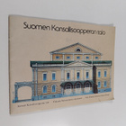 Suomen kansallisoopperan talo = Finlands nationalopera op... - pikkukuva 1