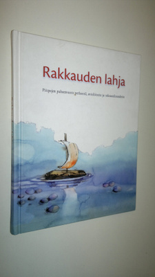 Anita (kuvitus) Polkutie : Rakkauden lahja : piispojen pu...
