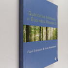 Päivi Eriksson : Qualitative methods in business research - pikkukuva 1