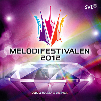 Various • Melodifestivalen 2012 Tupla CD