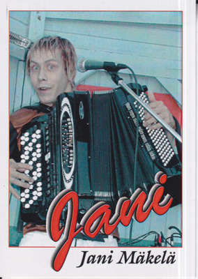 Jani Mäkelä , Hattula. Parola e81