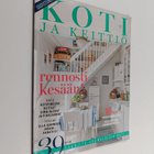 Koti ja keittiö 6/2022 - pikkukuva 1