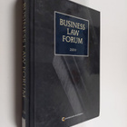 Business law forum 2011 - pikkukuva 1