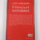 Lasse Marjokorpi : Viimeiset suomalaiset : tarinaa K:n pi... - pikkukuva 2