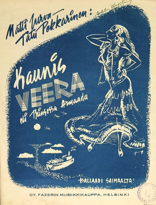 Matti Jurva - Tatu Pekkarinen: Kaunis Veera