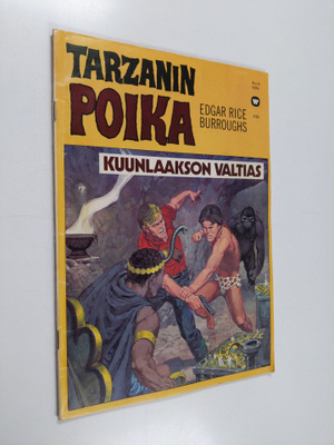 Tarzanin poika 6/1975