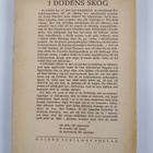 Ernst Wiechert : I dödens skog - pikkukuva 2