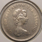 Hong Kong. 1 dollar 1979. - pikkukuva 2