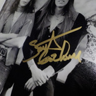 THIN LIZZY B/W KUVA GORHAMIN NIMMARILLA - pikkukuva 2