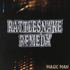 { rattlesnake remedy - magic man (sleaze glam) } - pikkukuva 1