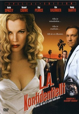 L.A. Confidential - Special Edition - DVD