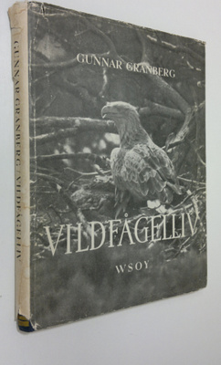Gunnar Granberg : Vildfågelliv