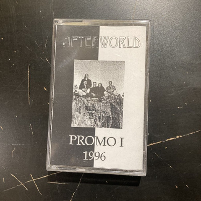 Afterworld - Promo I 1996 (FIN/1996) C-kasetti