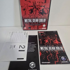Metal Gear Solid: Twin Snakes (Gamecube) (CIB) - pikkukuva 1