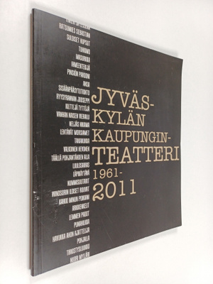 Jyväskylän kaupunginteatteri 1961-2011