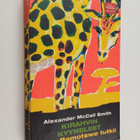 Alexander McCall Smith : Kirahvin kyyneleet - pikkukuva 1