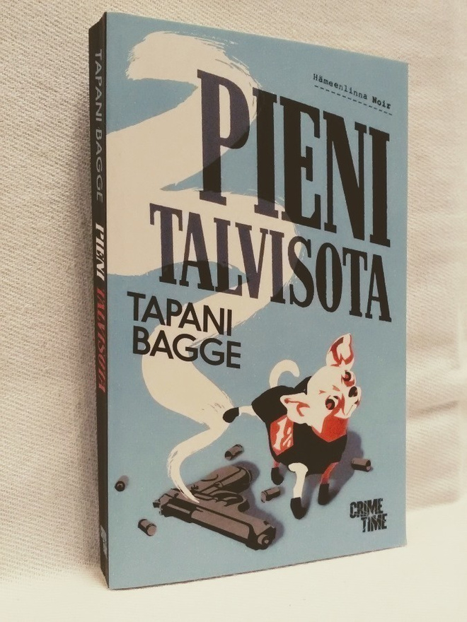 Pieni talvisota - Tapani Bagge
