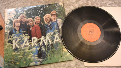 Karma – Karma LP