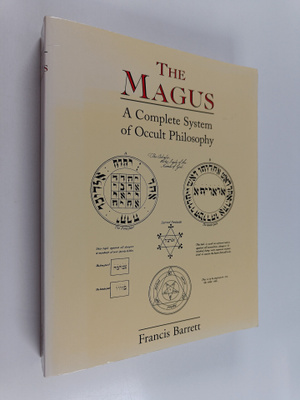 Francis Barrett : The magus, or celestial intelligencer :...